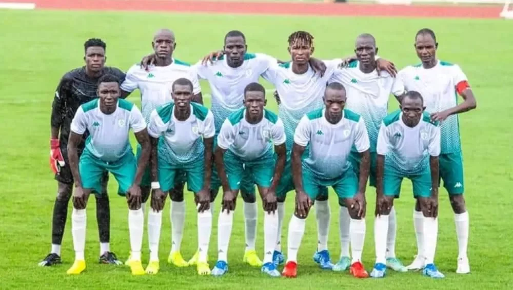 Interpoules 2024 : Sporting FC de Maroua est de retour
