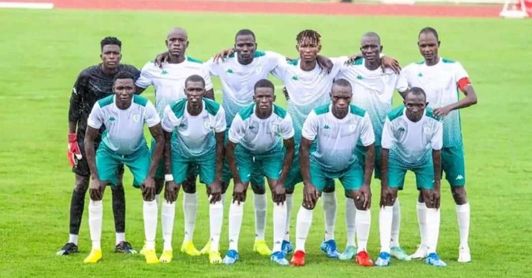 Interpoules 2024 : Sporting FC de Maroua est de retour