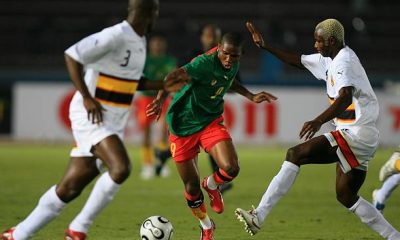 Samuel Eto’o, dernier bourreau des Palancas Négras