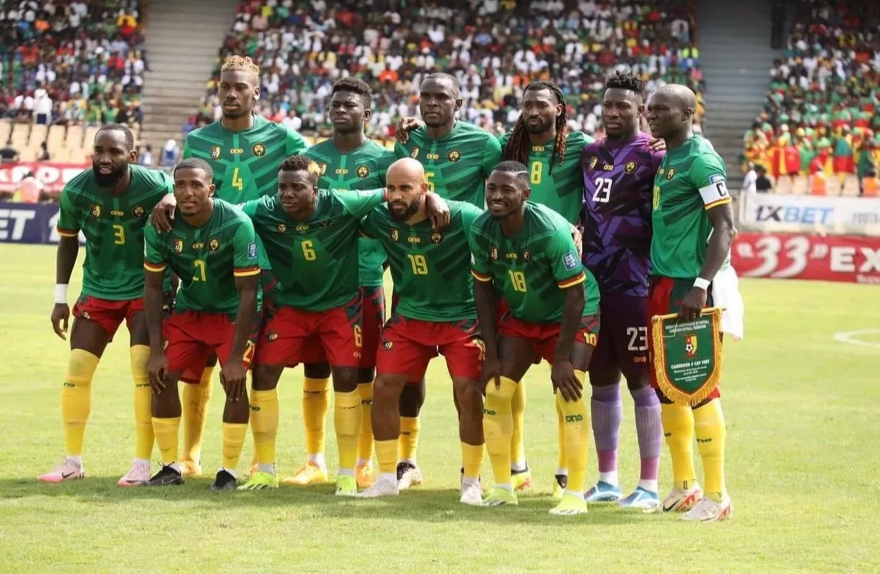 Classement FIFA : le Cameroun gagne deux places