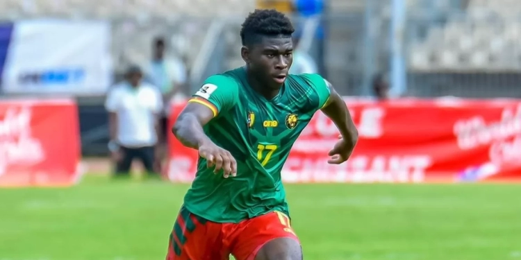 Carlos Baleba est très fort
