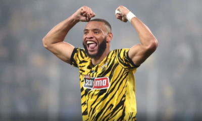 Mercato : Harold Moukoudi sur les tablettes de Trabzonspor