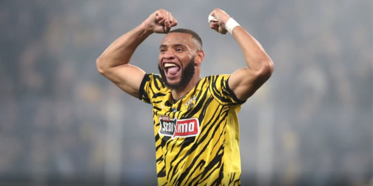 Mercato : Harold Moukoudi sur les tablettes de Trabzonspor