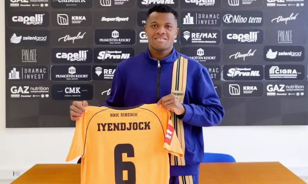 Comme Joseph Iyendjock, Nordensa veut promouvoir les jeunes footballeurs africains