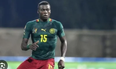 Frank Boya rêve d’un retour en équipe nationale
