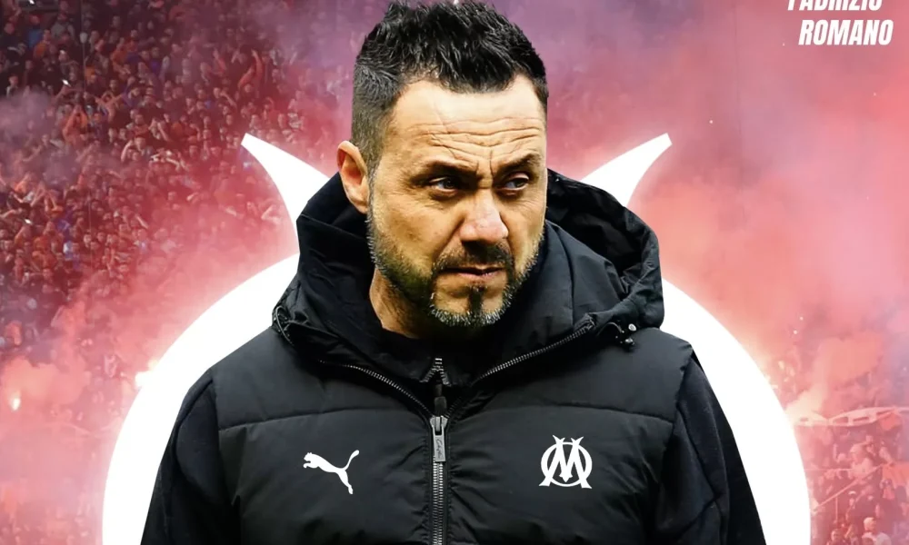 De Zerbi, de Baleba et Brighton à Moumbagna et Marseille