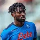 Naples : Zambo Anguissa intransférable