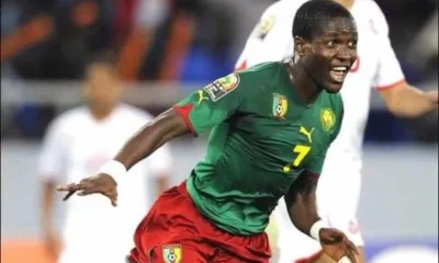 Landry N’guemo, un parcours honorable