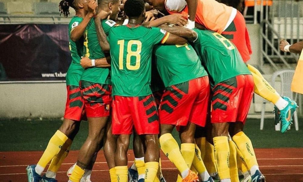 Classement FIFA : Le Cameroun gagne deux points et devient 49e au niveau mondial