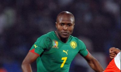 L’ex Lion indomptable Landry Nguemo est mort