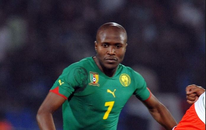 L’ex Lion indomptable Landry Nguemo est mort
