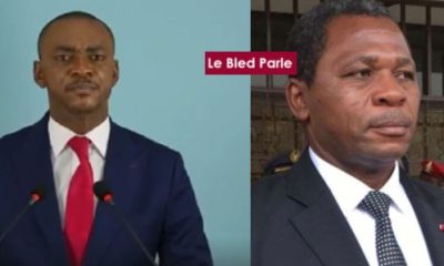 Cameroun : Cabral Libii conduit Atanga Nji devant les instances internationales