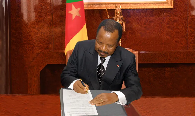 Cameroun : Loi des Finances 2024 : Voici les réajustements du Chef de l’Etat