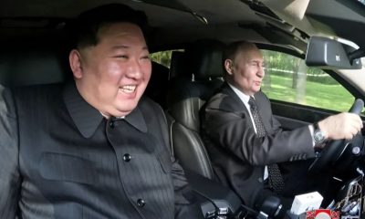 La diplomatie limousine de Poutine et Kim