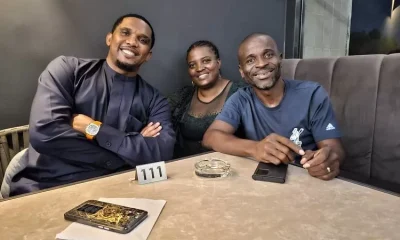 CAF : Samuel Eto’o devra répondre de ses actes