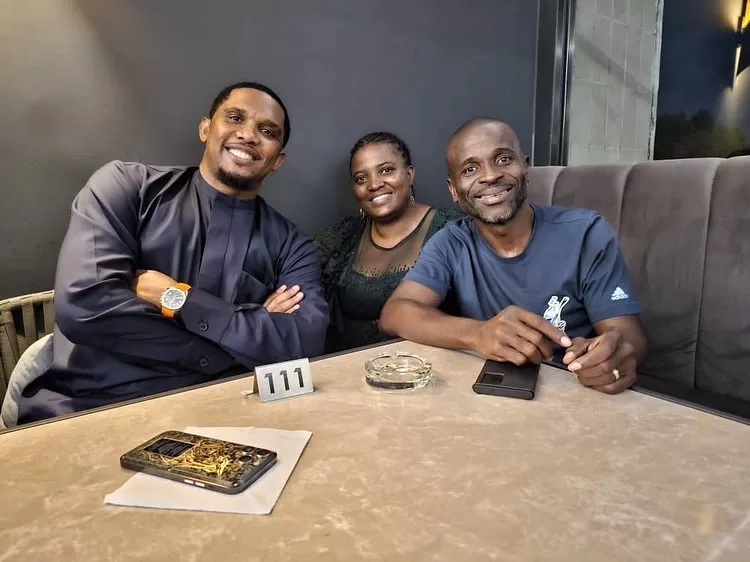 CAF : Samuel Eto’o devra répondre de ses actes