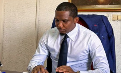 Audition Eto’o : quand les acteurs du football retiennent leur souffle