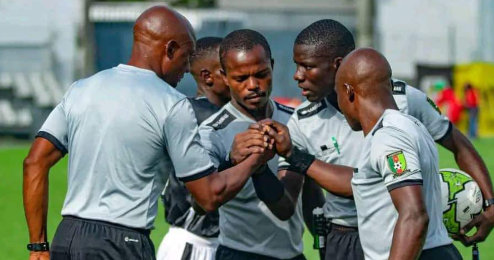 Littoral : la réaction de Samuel Eto’o face à la grève des arbitres