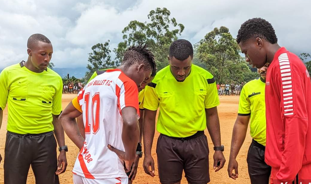 Barrages NW : Rainbow se qualifie sur le fil face à Rockland