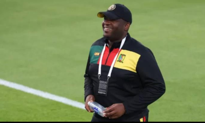 Audition Samuel Eto’o : le message fort de Njalla Quan Jr