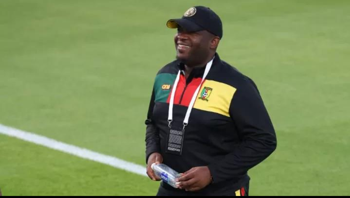 Audition Samuel Eto’o : le message fort de Njalla Quan Jr