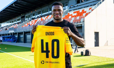 Mercato : Fabrice Ondoa rejoint Rigas FS