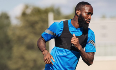 Moumi Ngamaleu a repris les entraînements avec Dynamo Moscou