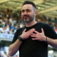 OM : De Zerbi, le nouvel entraîneur de Moumbagna a signé