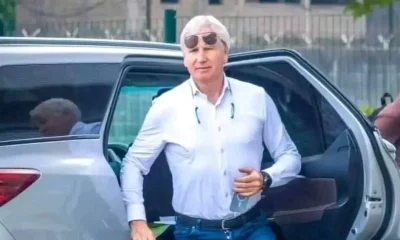Le nouveau chantier de Marc Brys