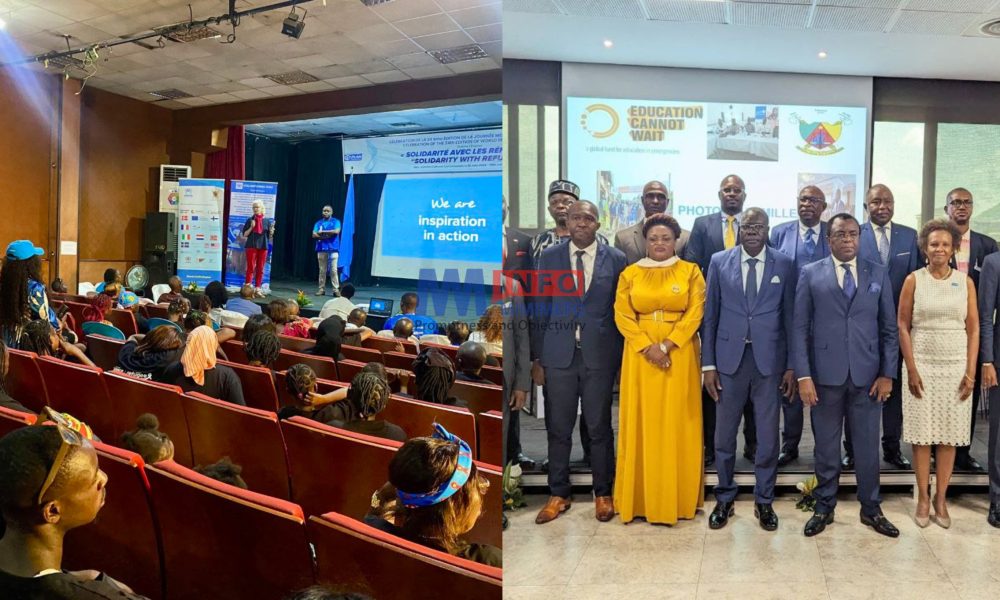 Le Cameroun célèbre la Journée mondiale des réfugiés au milieu des défis
