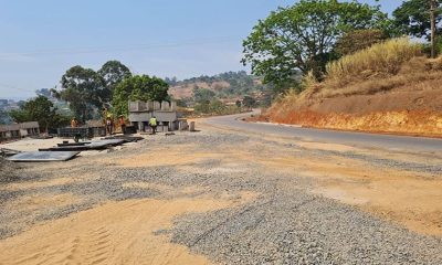 Cameroun-Babadjou-Bamenda : la Banque mondiale donne 30 milliards F supplémentaires pour finir les travaux