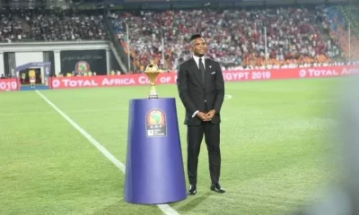 Samuel Eto’o souhaite la retransmission en direct de son audition à la CAF
