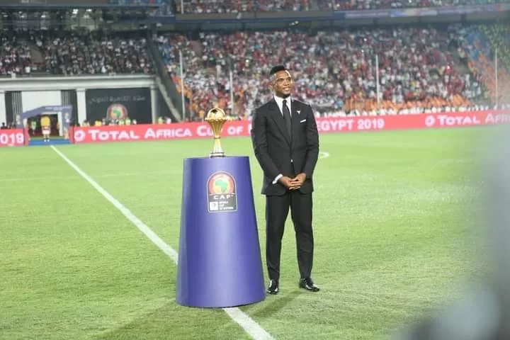 Samuel Eto’o souhaite la retransmission en direct de son audition à la CAF