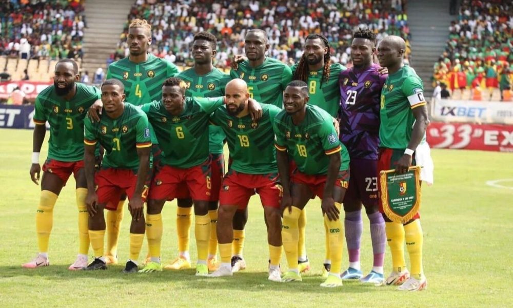 Voici les deux prochains rendez-vous des Lions indomptables