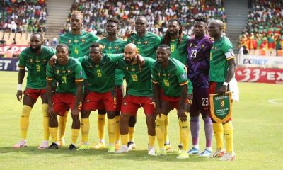 Voici les deux prochains rendez-vous des Lions indomptables