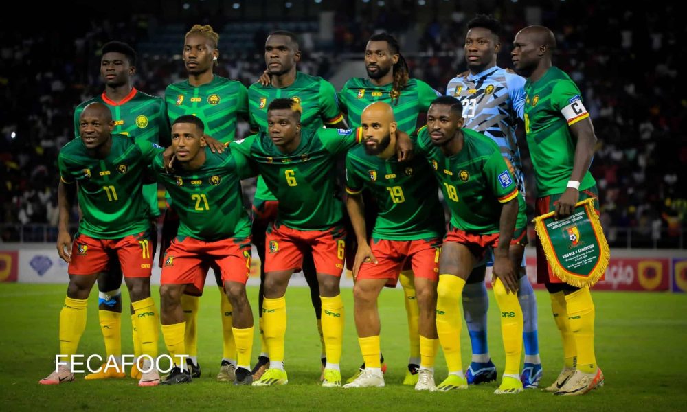 Les Lions Indomptables ont fait le job