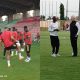 les notes des Lions indomptables