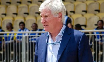 Bilan de Marc Brys après les matchs contre le Cap-Vert et l’Angola