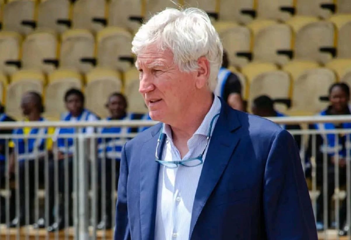 Bilan de Marc Brys après les matchs contre le Cap-Vert et l’Angola