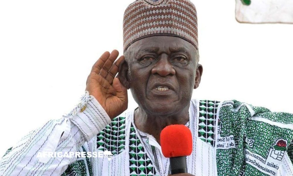 Remember Ni John Fru Ndi : notre héros !