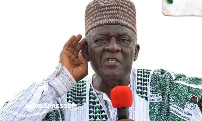 Remember Ni John Fru Ndi : notre héros !
