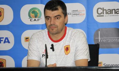 « C’était une équipe camerounaise très compétente »
