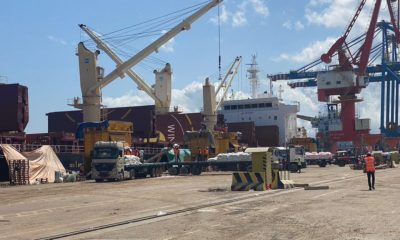 Cameroun : près de 14 milliards F pour la construction d’un nouveau terminal au port de Douala