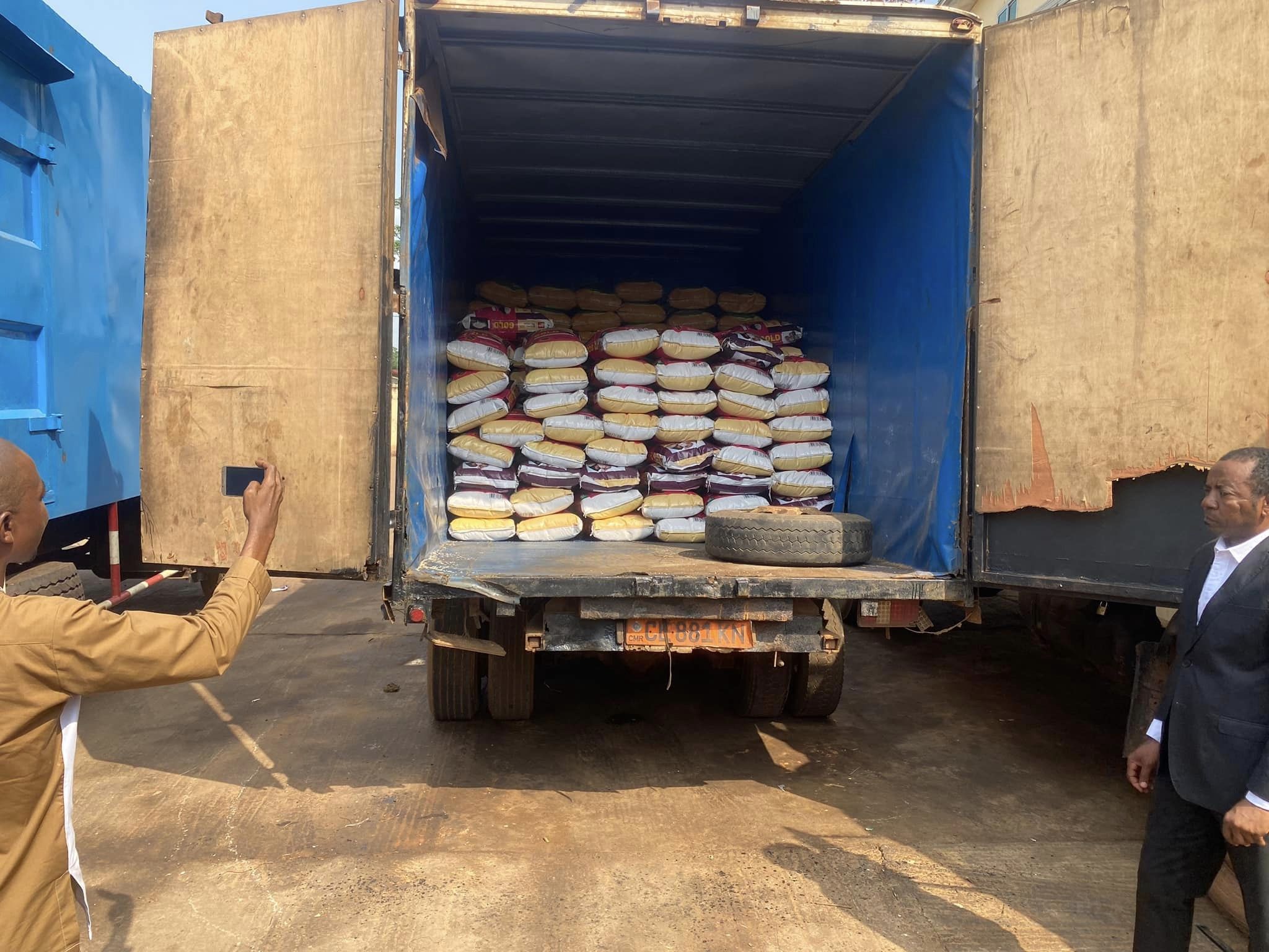 Cameroun : le patron de l’usine de remballage de riz avarié est en prison