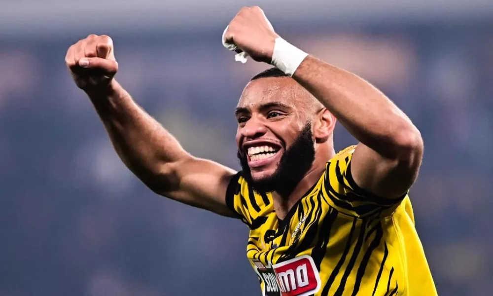 Lig conférence (Q) : Moukoudi offre la victoire à AEK Athènes Lig conférence (Q) : Moukoudi offre la victoire à AEK Athènes