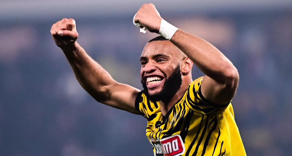 Lig conférence (Q) : Moukoudi offre la victoire à AEK Athènes