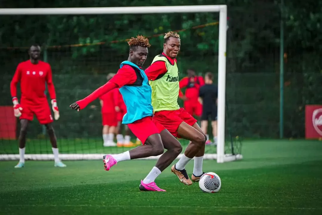 Moursou et Valenciennes veulent revenir en Ligue 2