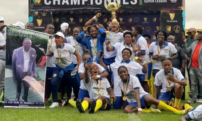 CDC : Lekie FF dompte Louves et s’adjuge le trophée