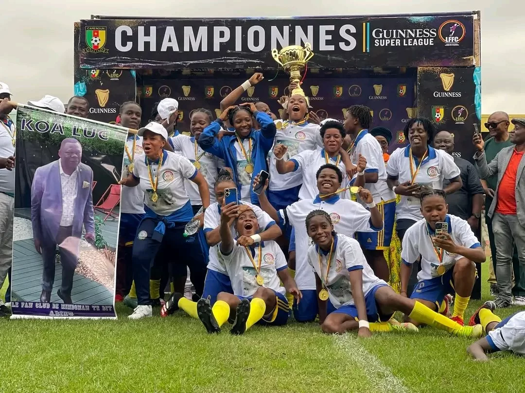 CDC : Lekie FF dompte Louves et s’adjuge le trophée