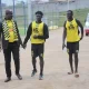 Aigle de la Menoua envoie un message à Amine Hiver